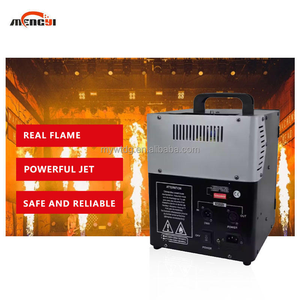Machine à Effets Scéniques DMX Lance-Flammes et Projecteur Métallique 2-3m Hauteur de Jet 200W pour Utilisation Extérieure/Intérieure Scène Théâtre <span class=keywords><strong>DJ</strong></span> - Product Image 4