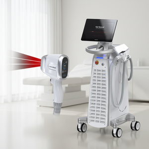 Trendprodukt 2026 Epilierer Haarentfernung 808 Diodenlaser Haarentfernungsgerät Hautverjüngung Schönheitsgerät 2026 - Product Image 1