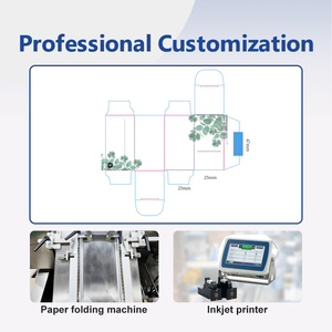 Finalwe China Machine D Impresión Cartón Emballage y Crafet Máquina de papel - Product Image 6
