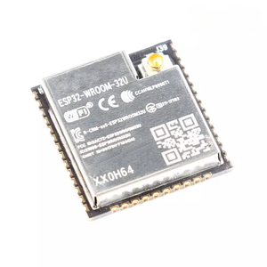 新しい ESP32-WROOM-32D-N4 RF トランシーバー モジュールおよびモデム 2.4GHz ～ 2.5GHz ワイヤレス、WiFi 802.11b/g/n、Wirelessv4.2 +EDR - Product Image 1