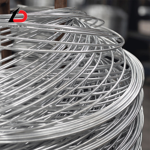 <b>Hot</b>-dip Galvanized Steel Wire SAE1006 Q195 GI Wire 1.2mm 1.5mm 2.0mm BWG16 BWG18 - Product Image 3