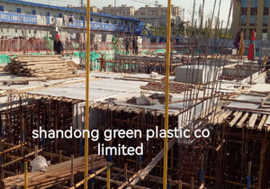 Marc 1250x2500mm毫米20毫米21毫米18毫米建筑聚丙烯建筑模板，用于混凝土模板 - Product Image 3