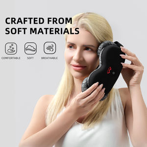 Nueva Máscara Inteligente para Dormir con Bloqueo de Luz 3D Estéreo, Recargable por USB, con Ruido Blanco y Música Inalámbrica Bluetooth para el Hogar - Product Image 4