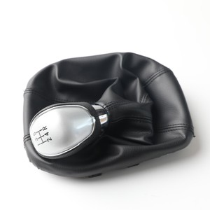 Couvercle de botte de guêtre de pommeau de levier de vitesse 5/6 vitesses pour Ford ESCORT 15-17 - Product Image 4