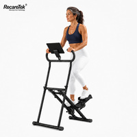 El Mejor Producto de Fitness para Hombres, Simulador de Escaleras, Equipo de Ejercicio para Personas Mayores, Ejercicio de Piernas, Pedal Antideslizante para Apartamento, Equipo OEM