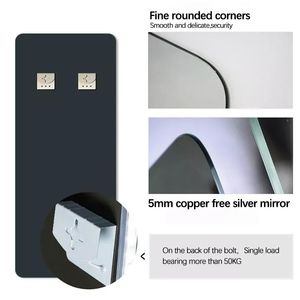 Зеркало настенное для домашнего декора - Product Image 6