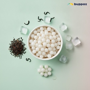ชาไข่มุกมันสำปะหลังสีขาว - Product Image 5