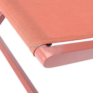 Oeytree piscina portatile pieghevole da esterno di alta qualità campeggio Picnic sedia da spiaggia singola Silla De <span class=keywords><strong>Playa</strong></span> - Product Image 3