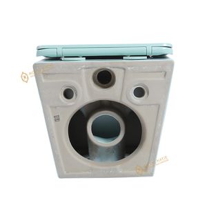 Phòng tắm không có vành bán buôn gốm <span class=keywords><strong>WC</strong></span> tường treo Wall Mount nhà vệ sinh tuôn ra Tank - Product Image 3