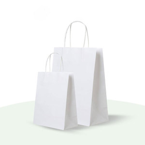 Sacs d'emballage alimentaire en papier kraft pour mariage, nouveaux, multifonctions, plusieurs styles, vente en gros - Product Image 6