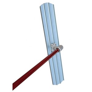 Llana de Magnesio con Extremos Cuadrados/Redondos para Acabado de Cemento y Concreto - Product Image 5