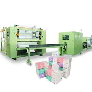 Low Price Tissue Paper Rolls Making Production Line Machine for Sale