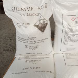 Cas 5329-14-6 промышленный класс 99,5 Сульфаминовая кислота h3nso3 по хорошей цене - Product Image 2