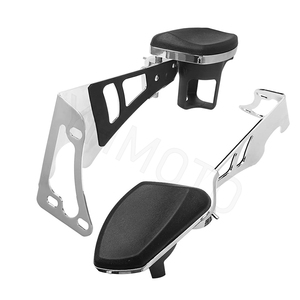 Kings Moto Accessoires Heavy Duty Boisson Panier Tasse Porte-Bouteille Stand pour 1997-2013 pour Harley Touring Electra Street - Product Image 4