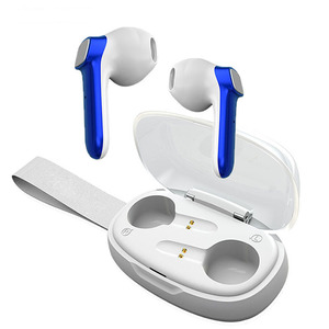 Audífonos Inalámbricos TWS <span class=keywords><strong>2022</strong></span> para Celulares, Resistentes al Sudor, Audio 9D, Control Táctil, Caja de Carga Ergonómica, Bluetooth 5.0, ANC, Batería para Juegos - Product Image 3