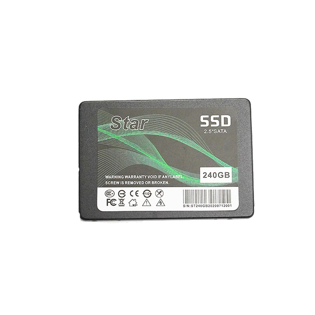 New Produce Disco Ssd 120 Gb 2.5 Inch Sata3 120GB 128GB 240GB 256GB 480GB 512GB 1TB 2TB Ssd Hard Drive for Laptop/Desktop