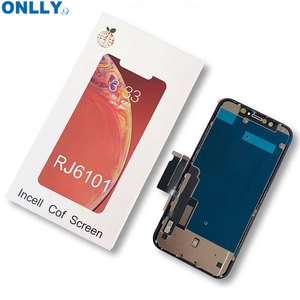 GX SL JK RJ ZY Tianma OLED Incell para <span class=keywords><strong>iPhone</strong></span> 15 14 13 <span class=keywords><strong>12</strong></span> 11 8 7 <span class=keywords><strong>6</strong></span> 5 Pro Max <span class=keywords><strong>Mini</strong></span> Plus XS MAX XR pantalla LCD pieza de reparación - Product Image 5
