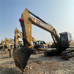 Excavadora Usada SANY SY245C Eficiente y Silenciosa para Construcción Urbana, Instalación de Tuberías y Operaciones Mineras a Pequeña Escala - Product Image 1