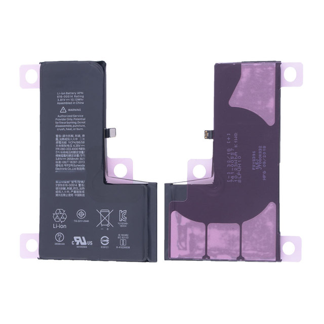 New O Cycle High Capacity Battery for iPhone X XR XS 11 12 13 14 Pro Max 6 7 8 Plus Battery Replacement for iPhone X Battery