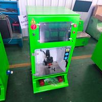NT-209 EUI EUP HEUI Machine d'essai de pompe Injecteur à rampe commune à fonction complète pour banc d'essai 220V Garantie 1 an disponible