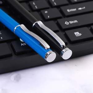 Bolígrafo Metálico de Alta Calidad con Punta de Gel y Logotipo Promocional a Precio Económico - Product Image 4