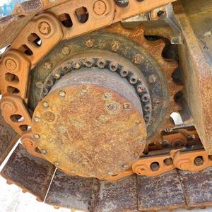 Maquinaria de excavadora Caterpillar CAT336E de segunda mano duradera, funcionamiento de 40 toneladas, incluida la bomba de caja de cambios del motor, modelo 2022 - Product Image 6