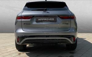 Voiture d'occasion à vendre 2021 <span class=keywords><strong>Jaguar</strong></span> <span class=keywords><strong>F</strong></span>-Pace automatique essence 4 cylindres Euro6d 5 places 300hp VOITURES D'OCCASION prêtes à être expédiées dans le monde entier bon marché - Product Image 6