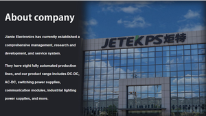 Jetekps F0505SY-2WR1 DC-DC mô-đun điện mạch tích hợp linh kiện điện tử SIP 2W 3000vdc bị cô lập - Product Image 2