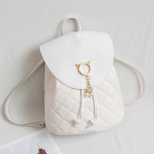 2024 Mini zaino donna alla moda piccola scuola e borsa per il tempo libero per l'estate all'ingrosso per il commercio estero - Product Image 2