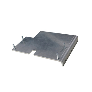 Extensions d'échappement OEM (droite/gauche) en acier inoxydable 304 poli, pièces automobiles estampées et soudées - Product Image 2