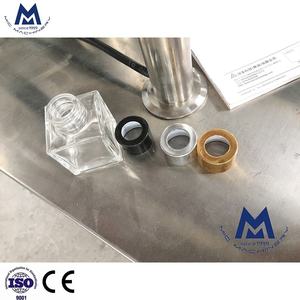 Otomatik Yüksek Hassasiyetli 10 ml Vakumlu Parfüm Şişesi Dolum Üretim Hattı - Product Image 6