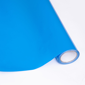 Chống nước Glossy frontlit <span class=keywords><strong>Flex</strong></span> <span class=keywords><strong>PVC</strong></span> biểu ngữ phim với chất kết dính ủng hộ cho ánh sáng hộp cuộn - Product Image 6