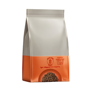 2 kg'lık Isı Yalıtımlı PE Ayakta Duran Poşet, Gıda Sınıfı Polietilen Doypack Çantası, Kahve, Kuruyemiş ve Toz Paketleme İçin - Product Image 1
