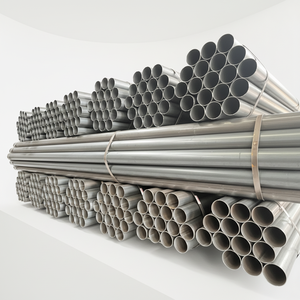 Tuyau en acier soudé droit à extrémité plate, épaisseur Q235, API 400, diamètre - Product Image 1