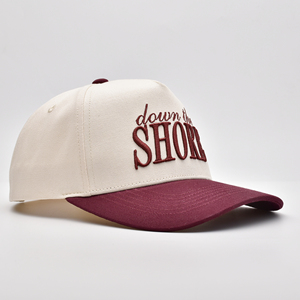 Gorra de Béisbol Estructurada de 5 Paneles para Hombre, de Alta Calidad, Personalizable, de Algodón, de Moda, de Dos Tonos, Gorra Deportiva Lisa de 5 Paneles - Product Image 5