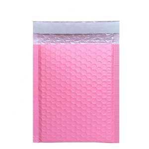 Biểu tượng tùy chỉnh <span class=keywords><strong>Poly</strong></span> bưu phẩm vận chuyển túi xách, bong bóng lót phong bì cho quần áo thương mại điện tử bao bì, <span class=keywords><strong>2025</strong></span> thiết kế mới - Product Image 3