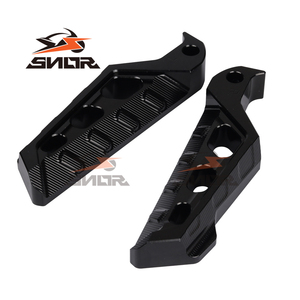 SNOR pour Yamaha <span class=keywords><strong>Xmax</strong></span> 300 Nmax155 Aerox155 Nvx155 Tmax530 Ds Dx pièces de <span class=keywords><strong>moto</strong></span> pédale arrière passager repose-pieds repose-pieds repose-pieds repose-pieds - Product Image 5