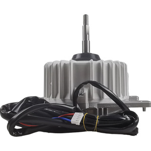 มอเตอร์พัดลม ZDK560-8ZFm รุ่น DR-310-920-8 แบบ DC Inverter สำหรับเครื่องปรับอากาศแบบแยกส่วนหลายจุดในบ้าน - Product Image 1