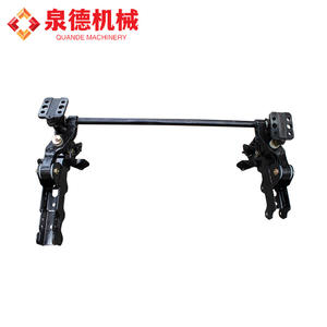 Ensemble de support de basculement de cabine compatible avec Sany Heavy Industry, numéro de pièce 60021193/61006355, pour support de transport de béton - Product Image 4