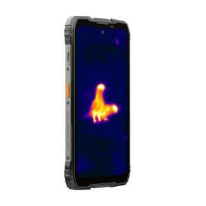 Prix de gros 2026 Blackview Oscal Pilot 6 Téléphone thermique 12 Go + 256 Go Caméra de vision nocturne Écran 6,78 pouces Android 16 - Product Image 3
