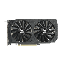 Pour RX 580 8 Go Carte graphique de bureau PCI Express avec ventilateur, neuve ou d'occasion