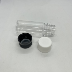 ขวดพลาสติกบรรจุเครื่องดื่มขิงจีนขนาด 2 ออนซ์ กำลังลดราคา / ขวดพลาสติกเปล่าสำหรับเครื่องดื่มชูกำลังขนาด 60 มล. รับทำโลโก้ตามสั่ง - Product Image 6