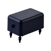 JDpump AP-M800 DC12/24V AC110/220V mini matelas pneumatique à micro pompe avec matelas à pompe intégré