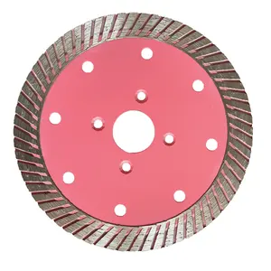 115MM 4.5 Inch Marble All Ceramic Granite Stone Special Dry Slicing Multi-function Diamond Saw Blade