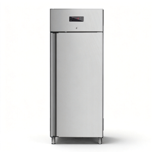 Commercial Restaurant Kitchen Single-Temperature Upright Air Cooling Refrigerator <b>Freezer</b> Stainless Steel Frost Free Digital E1F - Product Image 6