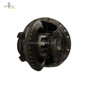 Nuevo Conjunto <span class=keywords><strong>de</strong></span> Diferencial para Camión Japonés XJX para <span class=keywords><strong>Mitsubishi</strong></span> FUSO D3-4D31-4D34 y CANTER PS120 (OE MC863589/MC061012/MC076510) - Product Image 6