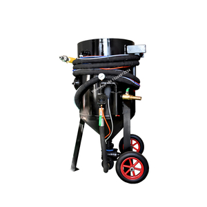 L'EXERCICE <span class=keywords><strong>Fb</strong></span>-m08 Sans Poussière Sableuse avec Système De Vide, <span class=keywords><strong>Fb</strong></span>-m07 Pression Sableuse, D-2 215 Litres Machine de Sablage - Product Image 1