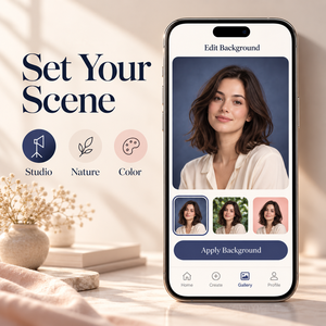 <span class=keywords><strong>แอ</strong></span><span class=keywords><strong>ป</strong></span>พลิเคชันสร้างอวาตาร์ AI แบบกำหนดเองสำหรับ IOS และ Android พร้อมฟังก์ชันอัปโหลดรู<span class=keywords><strong>ป</strong></span>ภาพ <span class=keywords><strong>ป</strong></span>รับแต่งสไตล์อวาตาร์ <span class=keywords><strong>ป</strong></span>รับปรุงรูปหน้า LionCreate - Product Image 5