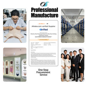 Bodysuit pakaian pembentuk pengangkat pinggul mulus korset kamisol kontrol perut Jumpsuit pakaian dalam Thong untuk wanita. - Product Image 6