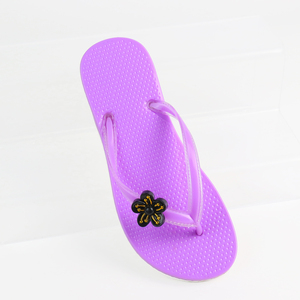 Chaussons hawaïens en plastique pour femmes au meilleur prix Chaussons pour dames - Product Image 3